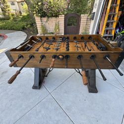 Foosball Table