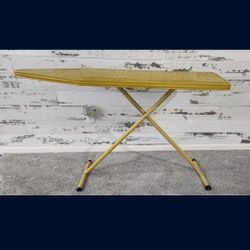 Vintage 70's Retro Ironing Board USA 
