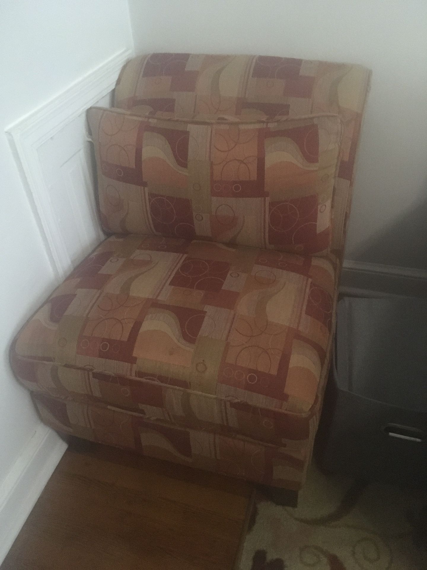 2 Vintage Chairs