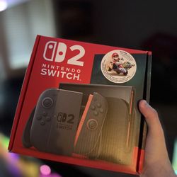 Nintendo Switch 2 