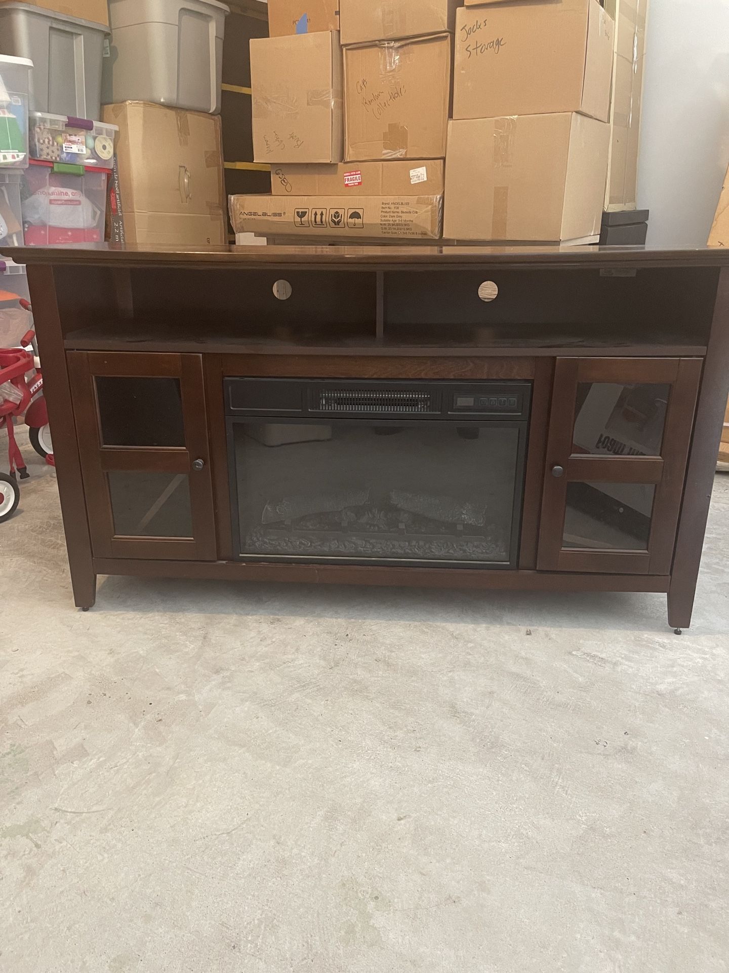 Fireplace stand Furniture