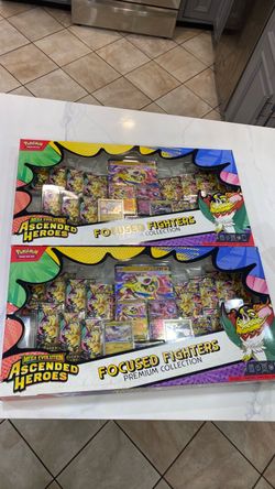 Pokémon Ascended Heroes