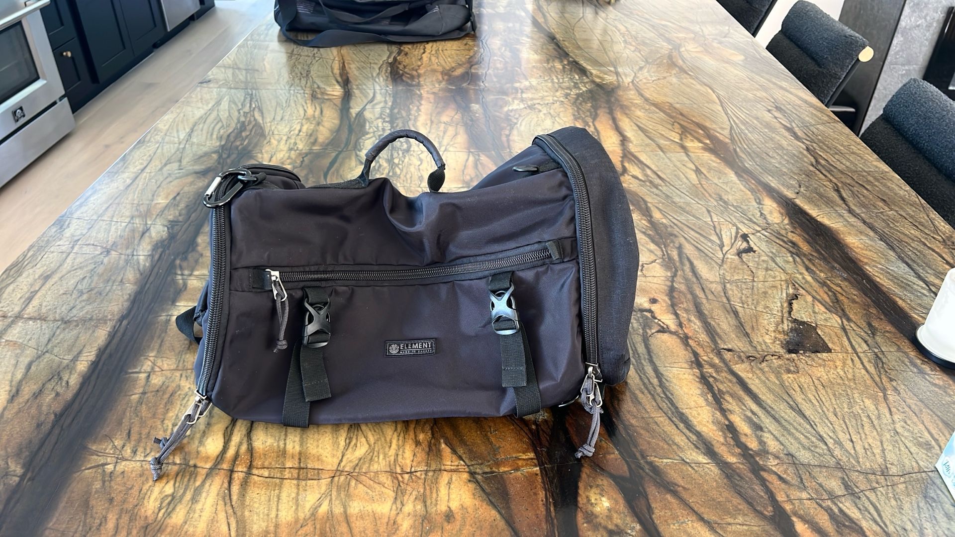 Element Duffel Bag/Backpack