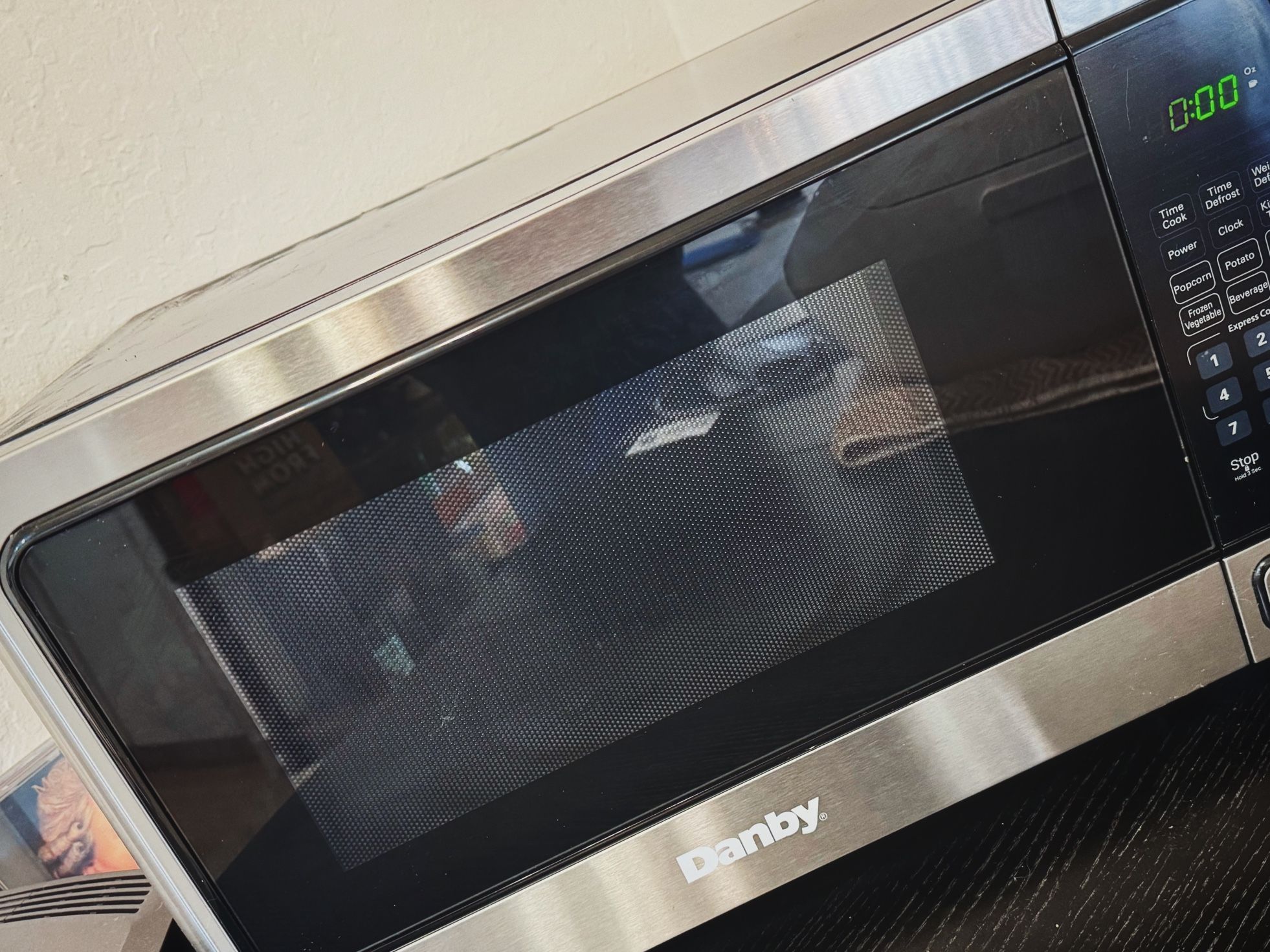 Danby Microwave Oven