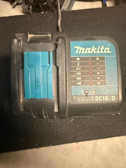 Makita battery charger