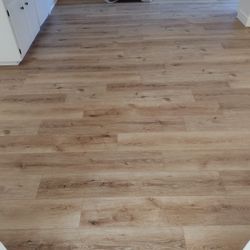 New in box flooring 