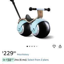 Early Rider balance bike