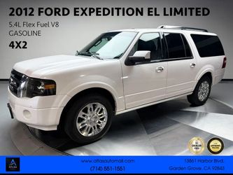 2012 Ford Expedition EL