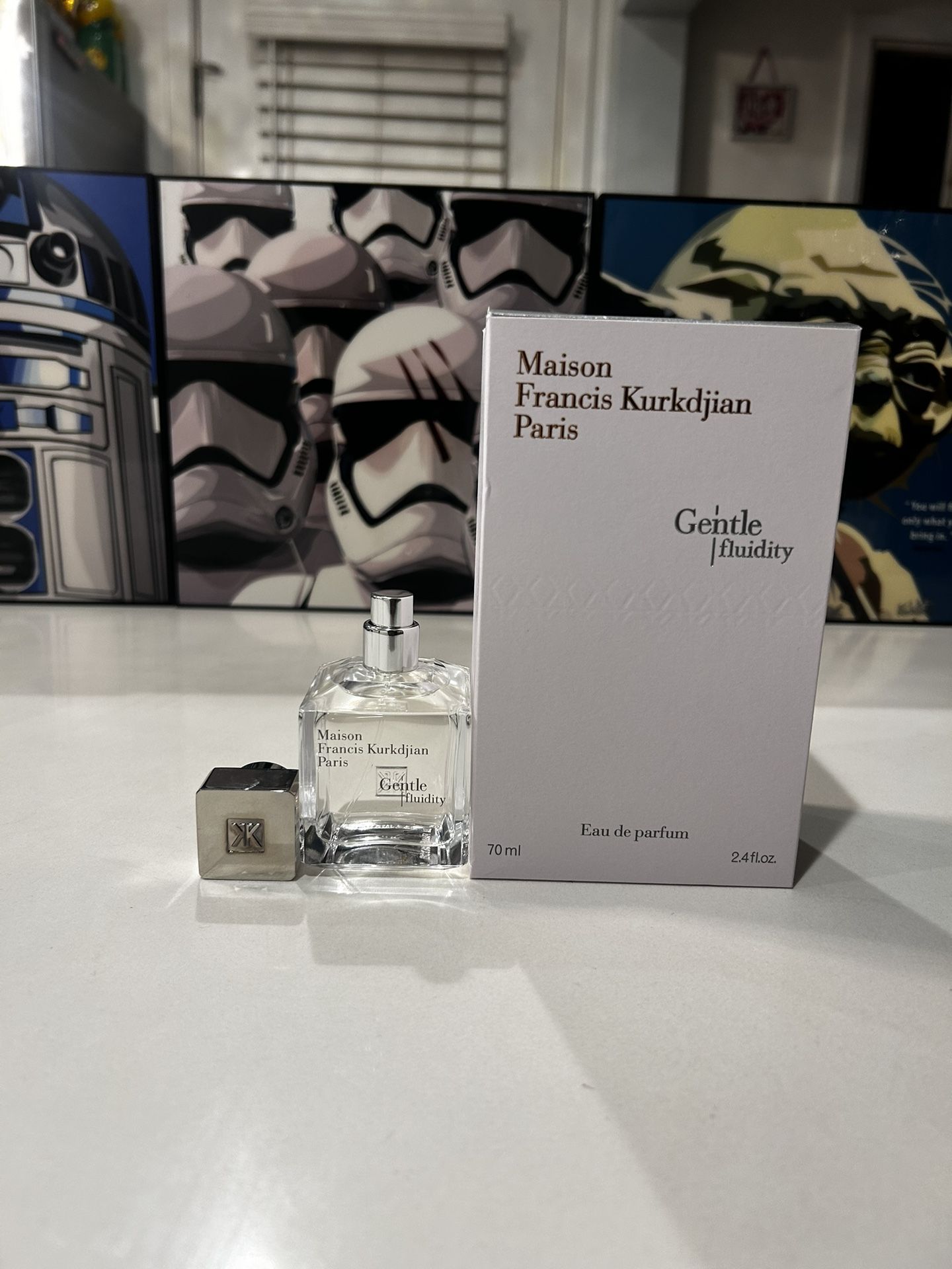 Luxury Women’s Perfume / Eau De Parfum Maison Francis Gentle Fluidity