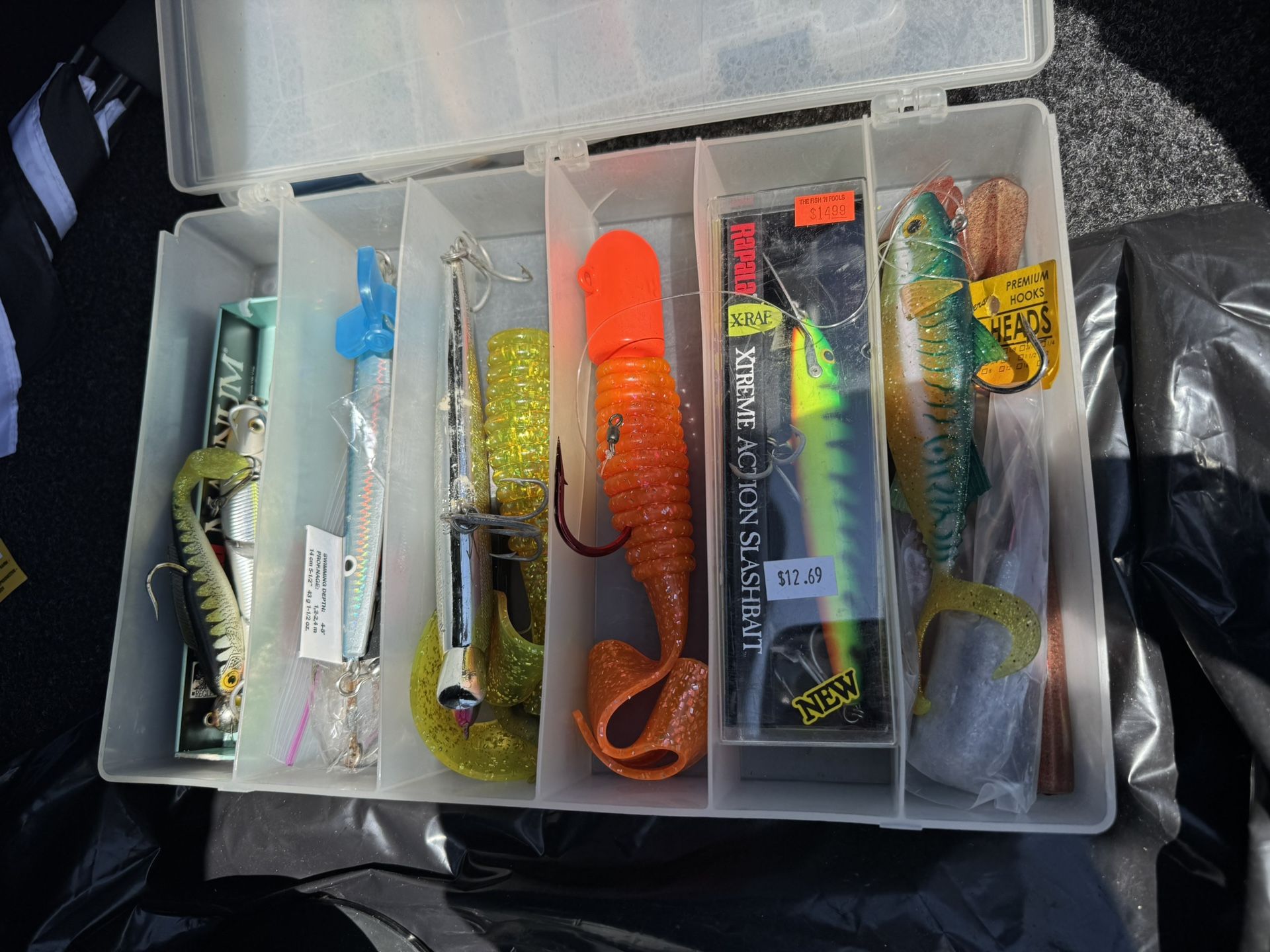 Fishing Lures