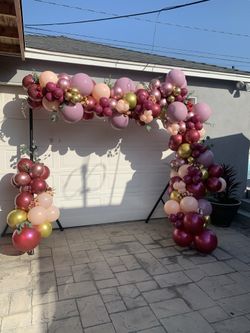 Balloon Garland