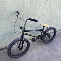 Bmx Bike 