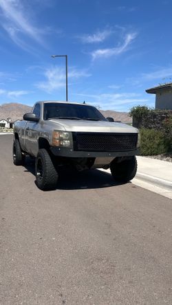 2007 Chevrolet Silverado
