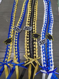 Graduation Leis