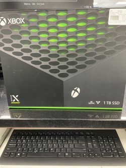 XBOX X