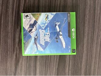 Microsoft Flight Simulator 2020 (Xbox Series X/S)
