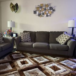 Ashely Couch 5 Seater 