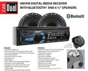 Complete sound system