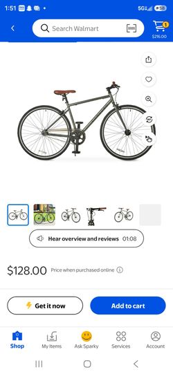 Concord bike( super clean )