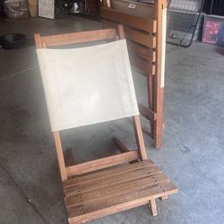 Beach Chair 