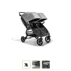 Baby Jogger Mini Double Stroller