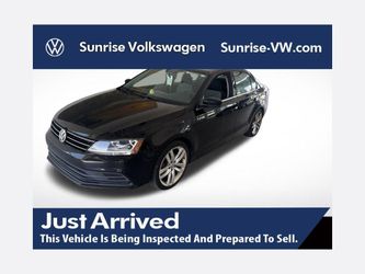 2017 Volkswagen Jetta