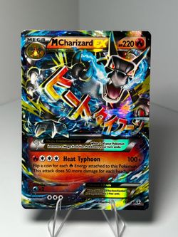 M Charizard Ex