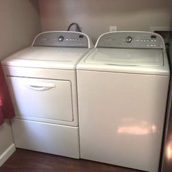 New Laundry Pair from GE