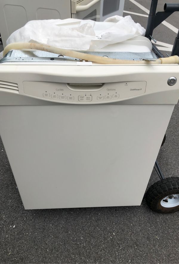 GE Dishwasher/Bisque Color for Sale in Sarasota, FL OfferUp