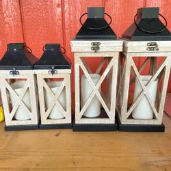 Lanterns And Frames 