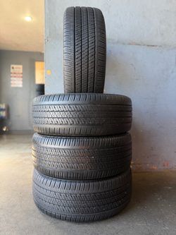 225/50/18 Bridgestone