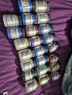 Pearl Ex Mica Powder