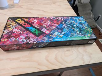 Dropmix board game