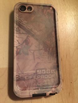 Life proof case
