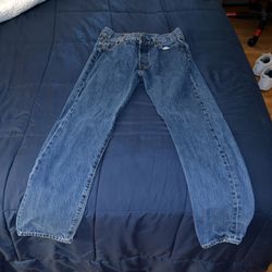 Levi 501’s