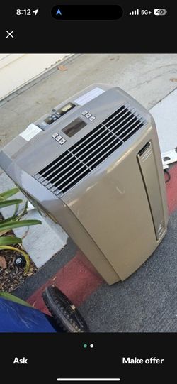 Air conditioner working good
