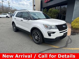 2019 Ford Explorer