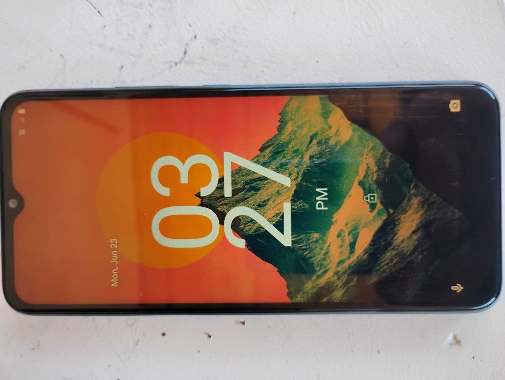 Blu View Speed 5G B1550VL 