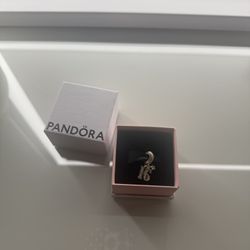 Pandora “16” Charm