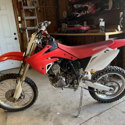 Crf150r