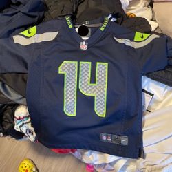 Seahawks Jersey