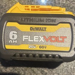 Dewalt Battery