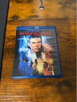 Blade Runner Final Cut Blu Ray