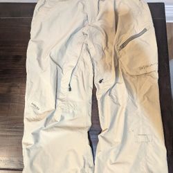 Burton AK XL Gore Tex Snowboard Ski Pants