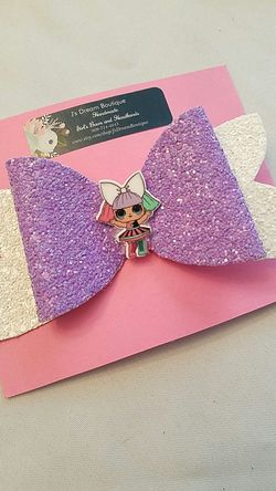 Lol surprise bow