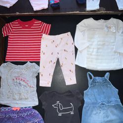 Size 9 Month Baby Girl Clothes