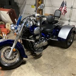 2008 Suzuki Trike For Sale