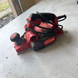 HandHeld Planer 
