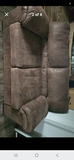 Ashley couches 200