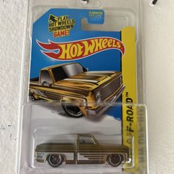 Hot Wheels